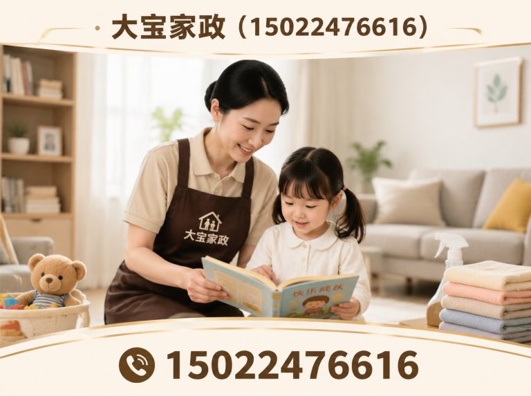 河西区月嫂展示图